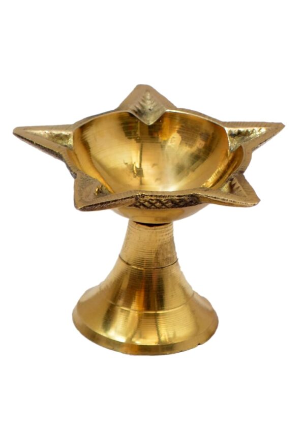 Brass Star Deepak
