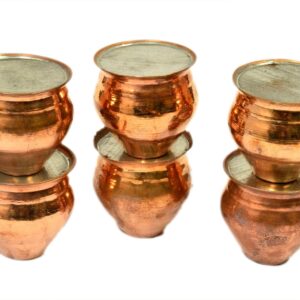 Gangajal in Copper Loti