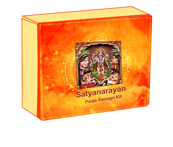 Satyanarayan Pooja Samagri Kit