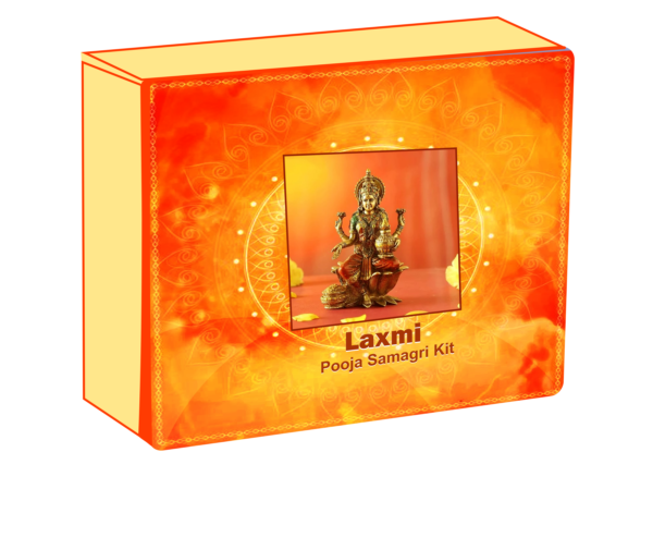 Laxmi Puja Samagri Kit