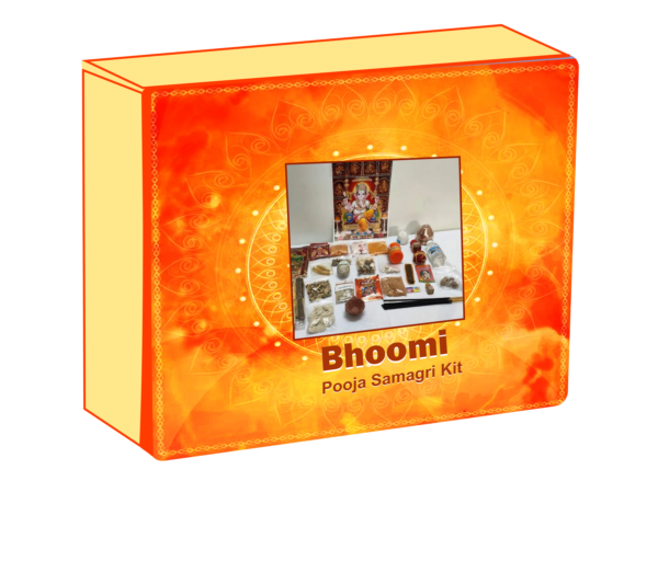 Bhoomi Pooja Samagri Kit