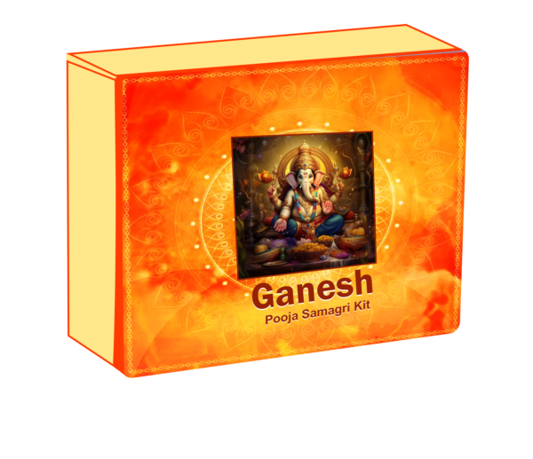 Ganesh Pooja Samagri Kit