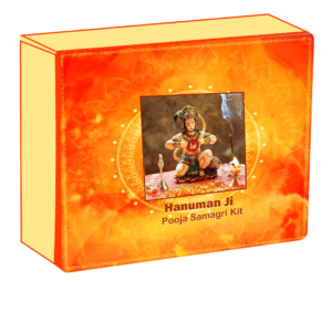 Hanuman Ji Pooja Samagri Kit